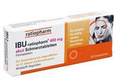 Ibuprofen Ratiopharm